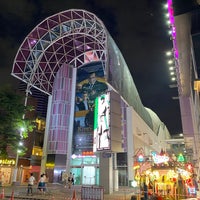 Photo taken at Centerpoint of Siam Square by Tao K. on 1/1/2022