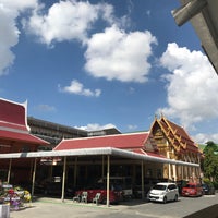 Photo taken at วัดไตรรัตนาราม by Tao K. on 5/20/2020