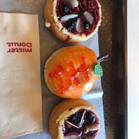 Photo taken at Mister Donut by Tao K. on 1/29/2019