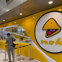Photo taken at Nok Air (DD) Domestic Check-In Area by Tao K. on 9/17/2023