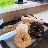 Photo taken at Mister Donut by Tao K. on 3/4/2019