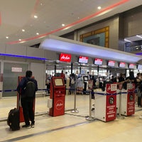 Photo taken at AirAsia - Check-In Area by Tao K. on 1/23/2023