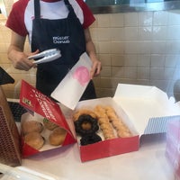 Photo taken at Mister Donut by Tao K. on 6/24/2020