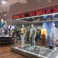 ユニクロ 札幌市 北海道