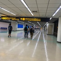 Photo taken at Terminal 2 by Tao K. on 8/25/2023