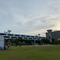 Photo taken at Thammasat University by Tao K. on 7/27/2022