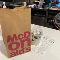 Photo taken at McDonald&amp;#39;s &amp;amp; McCafé by Tao K. on 4/26/2021