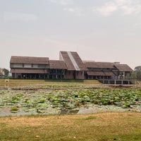 Photo taken at Chiangrai Rajabhat University by Tao K. on 4/27/2022