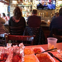 Photo taken at Sweet Fire Donna&amp;#39;s Barbecue and Hops by Fred S. on 1/25/2020