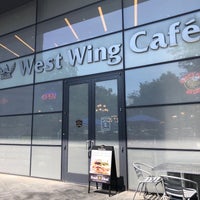 6/1/2022 tarihinde Fred S.ziyaretçi tarafından West Wing Cafe'de çekilen fotoğraf