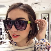 Photo taken at Solstice Sunglass Boutique by Marina L. on 10/4/2012