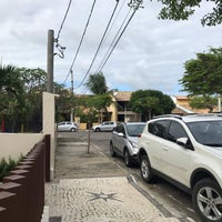 Photo taken at Condomínio Pedra do Sal by Rogerio P. on 6/20/2019