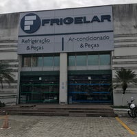 Photo taken at Frigelar by Rogerio P. on 5/13/2021