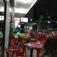 Photo taken at Costa do Dendê Bar e Restaurante by Rogerio P. on 8/18/2018