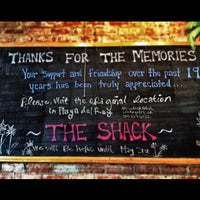Photo taken at The Shack by Ray B. on 6/1/2013