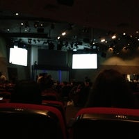 Photo taken at New Creation Church (Rock Auditorium) by LogOff ロ. on 12/30/2012
