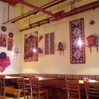 Photo taken at El Gaucho Inca Restaurant by E L. on 2/5/2013