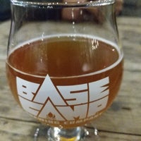 Photo taken at Base Camp Brewing by E L. on 1/14/2020