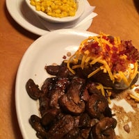 Photo taken at Texas Roadhouse by Sheryl C. on 2/22/2015