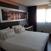 5/16/2018 tarihinde iZerfziyaretçi tarafından Hotel Meliá Lebreros'de çekilen fotoğraf