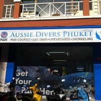 12/28/2012에 Hewlen Y.님이 Aussie Divers Phuket에서 찍은 사진