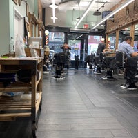 Photo taken at Made Man Barbershop by Dominic G. on 8/5/2019