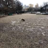 Photo taken at Homer&amp;#39;s Dog Run by Dominic G. on 1/30/2018