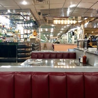 Photo taken at Empire Diner by Dominic G. on 1/25/2019