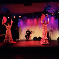 Foto tirada no(a) Arte Flamenco Barcelona por Nataly S. em 11/26/2015
