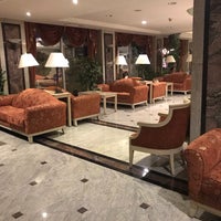 Photo taken at Hotel Büyük Sümela by Büşra Ş. on 7/20/2019