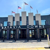 Photo taken at Batavia Downs Gaming &amp;amp; Racetrack by Todd D. on 4/30/2022
