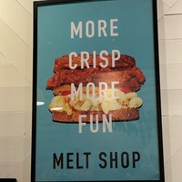 Photo taken at Melt Shop by Todd D. on 7/12/2021