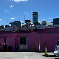 Das Foto wurde bei Donuts Delite / Salvatore&amp;#39;s Old Fashioned Pizzeria von Todd D. am 4/6/2024 aufgenommen