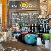 Photo taken at Boulder Coffee Co Cafe and Lounge by Todd D. on 9/15/2023
