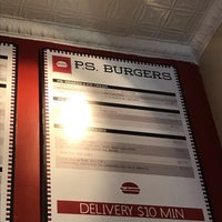 Photo taken at P.S. Burgers by Todd D. on 1/21/2017