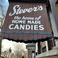 Photo taken at Stever&amp;#39;s Candies by Todd D. on 12/21/2022