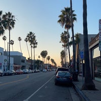 Photo taken at Abbot Kinney Boulevard by Aydh on 11/17/2023