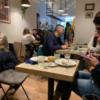Foto diambil di Ofelé - Caffè e coccole oleh Aydh pada 10/31/2020