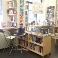 Photo taken at Libreria Assaggi by Valeria on 1/30/2013