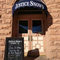 Photo taken at Justice Snow&amp;#39;s by Charles N. on 12/26/2016