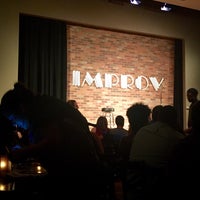 Photo taken at Improv Comedy Theater by Anika F. on 8/20/2016