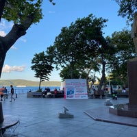 Photo taken at Haydar Aliyev Parkı by Gökhan A. on 7/20/2022