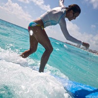 360 Surf School Cancun
