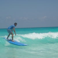 360 Surf School Cancun