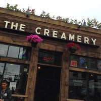 Foto tirada no(a) The Creamery por Andrew B. em 5/10/2013