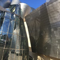 Photo taken at Guggenheim Museum by Sibel K. on 7/28/2016