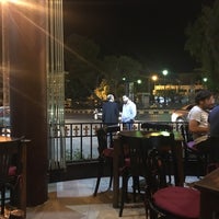 10/7/2016 tarihinde Omar A.ziyaretçi tarafından Café Kepi'de çekilen fotoğraf