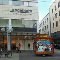 Engelhorn Mode Im Quadrat O5