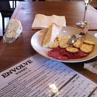 Photo taken at Envolve Winery by Lauren B. on 1/5/2013
