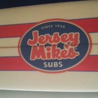 Photo taken at Jersey Mike&amp;#39;s Subs by Rik M. on 6/8/2013